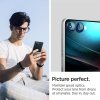 OSŁONA APARATU SPIGEN OPTIK PRO HD GLAS.TR ”EZ FIT” CAMERA PROTECTOR 2-PACK GALAXY Z FLIP 7 BLACK